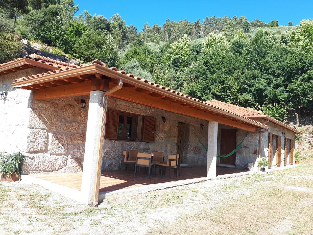 Casa Da Fragoeira Villa Gandarela de Basto Exterior photo