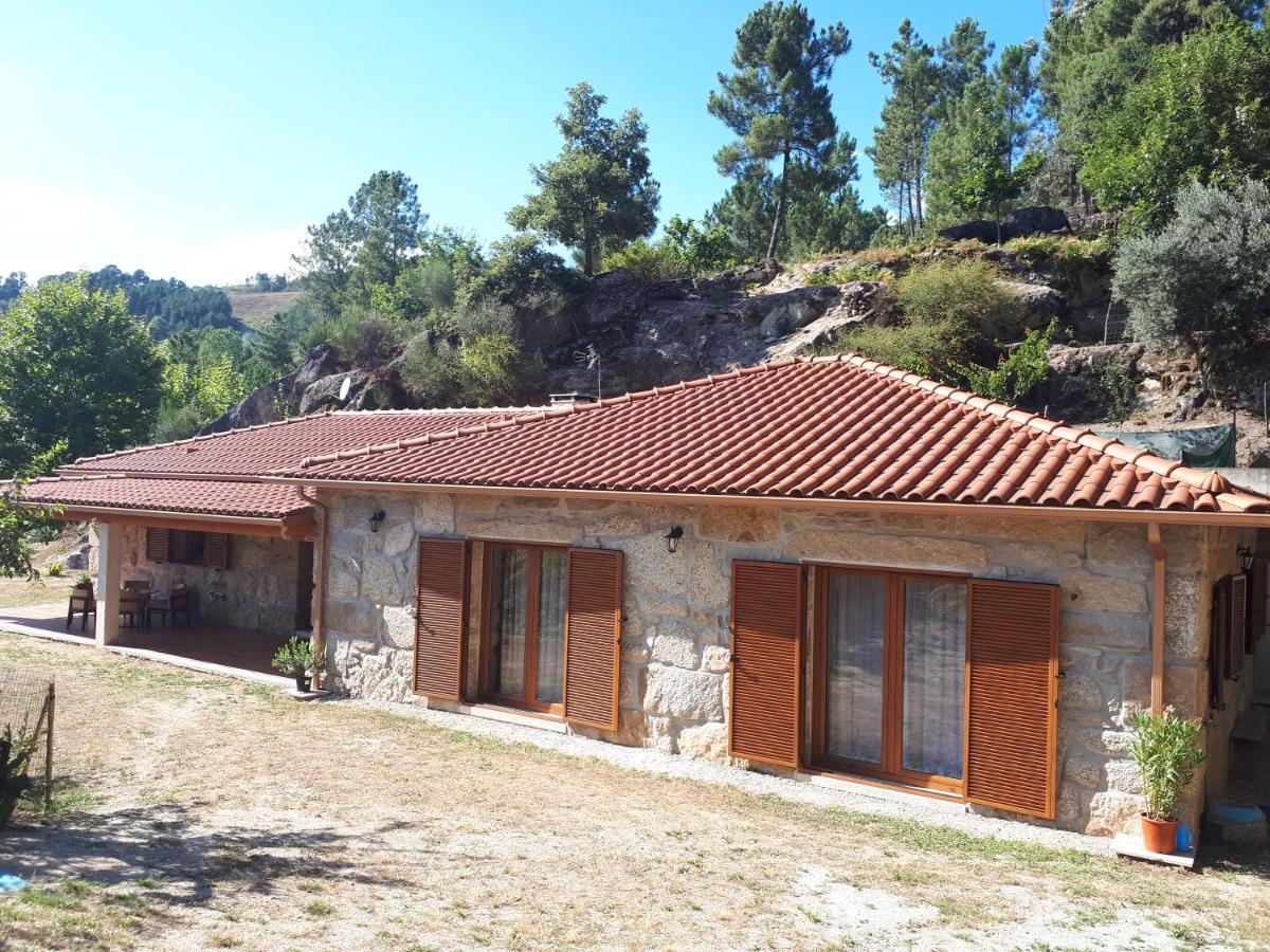 Casa Da Fragoeira Villa Gandarela de Basto Exterior photo