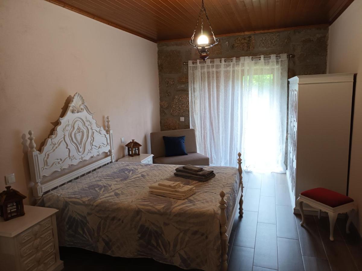 Casa Da Fragoeira Villa Gandarela de Basto Exterior photo