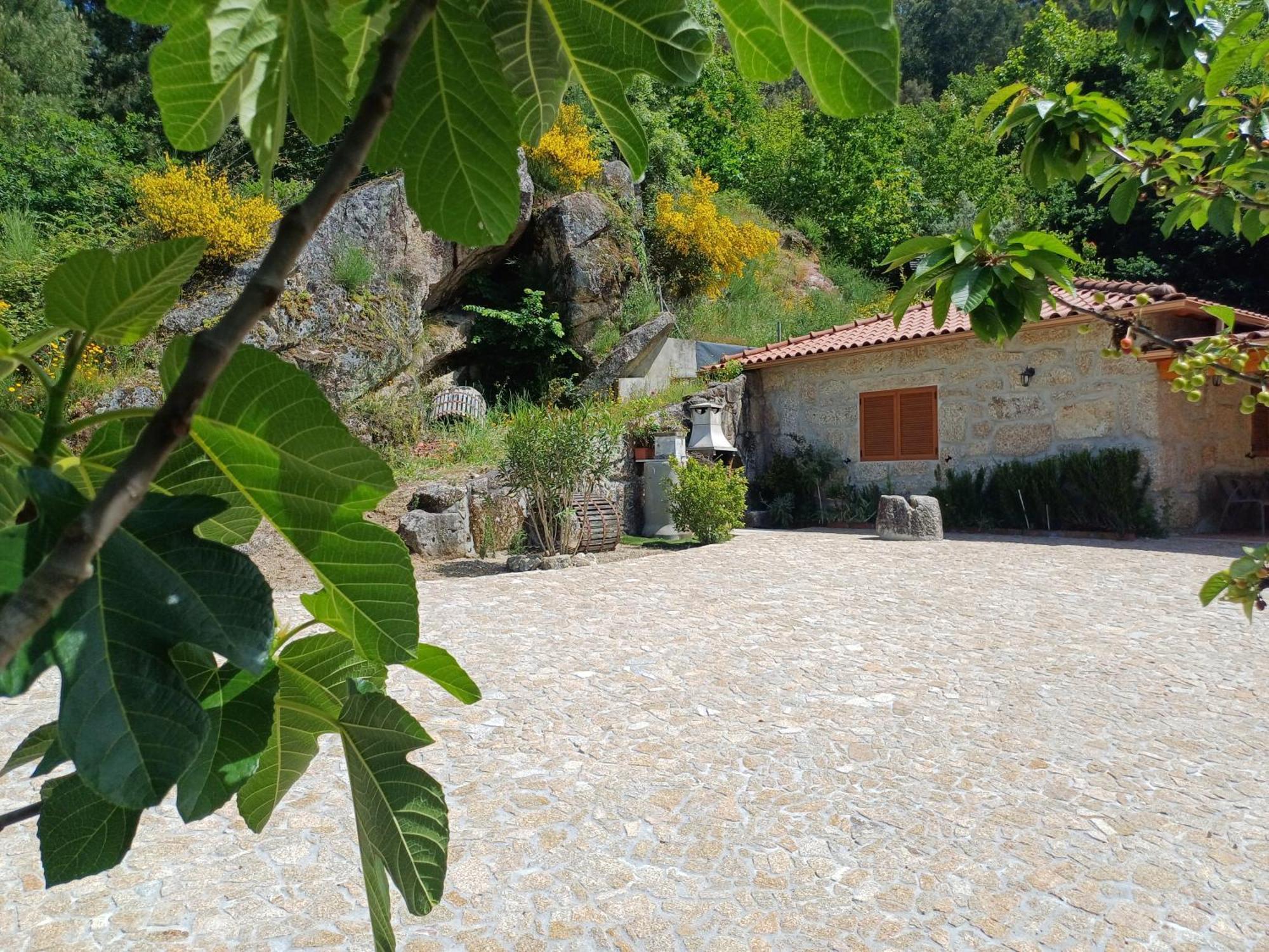 Casa Da Fragoeira Villa Gandarela de Basto Exterior photo