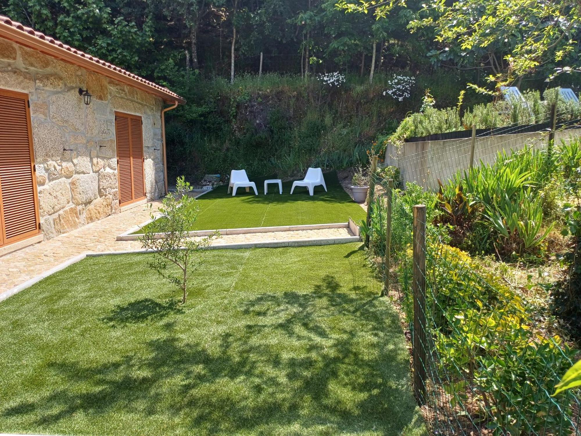 Casa Da Fragoeira Villa Gandarela de Basto Exterior photo